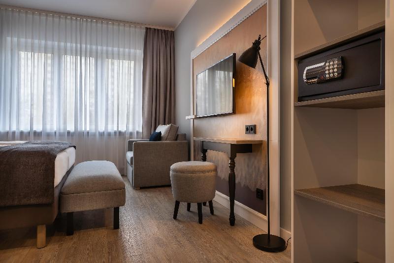 Garner Hotel Berlin – Wilmersdorf - Oda