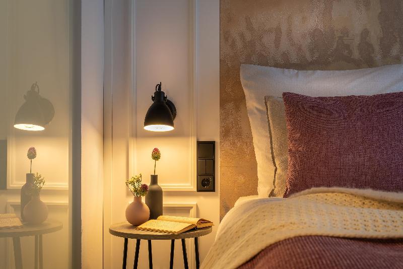 Garner Hotel Berlin – Wilmersdorf - Oda