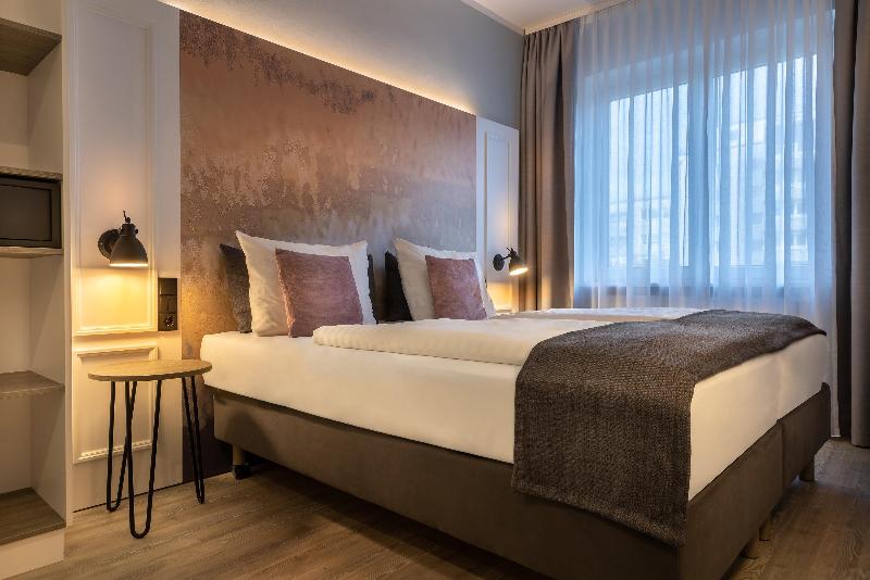 Garner Hotel Berlin – Wilmersdorf - Oda