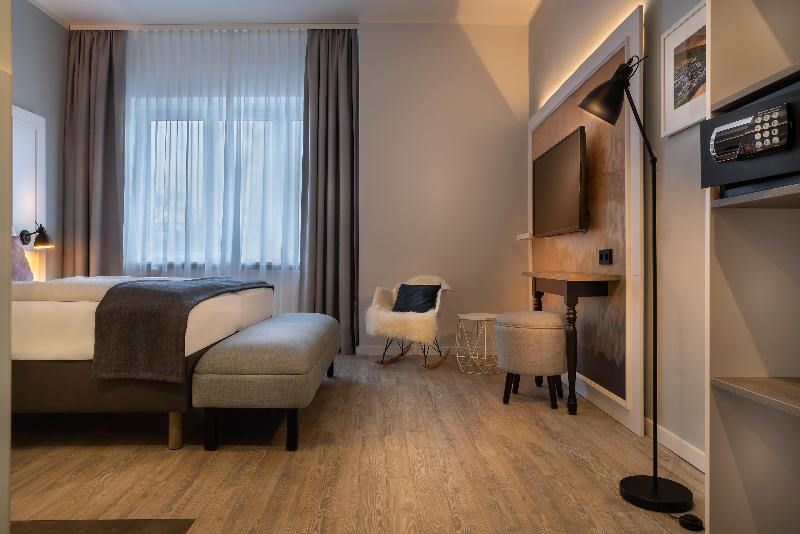 Garner Hotel Berlin – Wilmersdorf - Oda