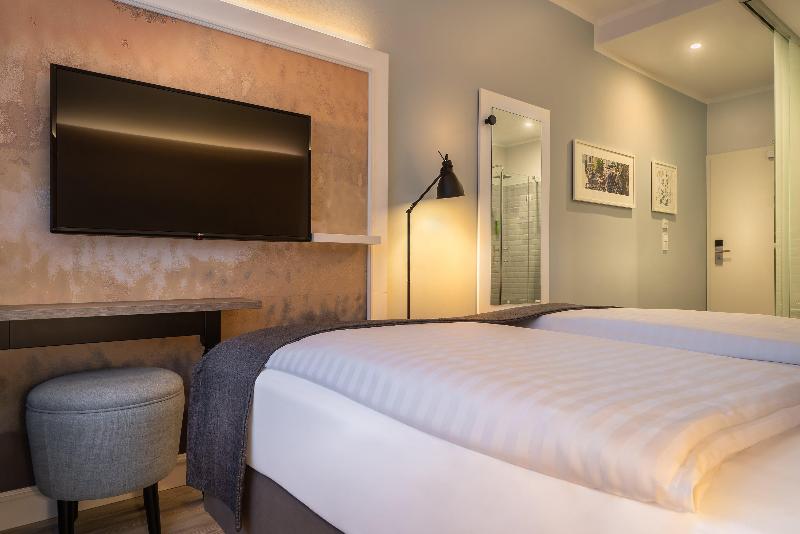 Garner Hotel Berlin – Wilmersdorf - Oda