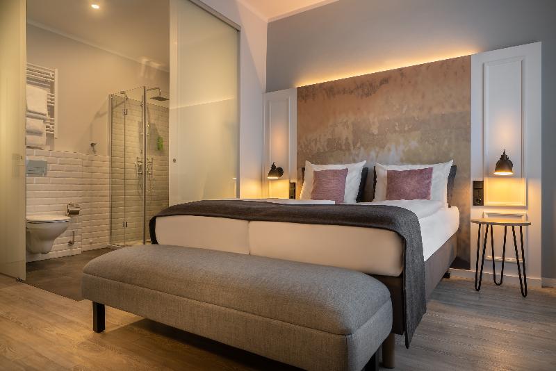 Garner Hotel Berlin – Wilmersdorf - Oda