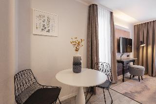 Garner Hotel Berlin – Wilmersdorf fotoÄŸrafÄ±