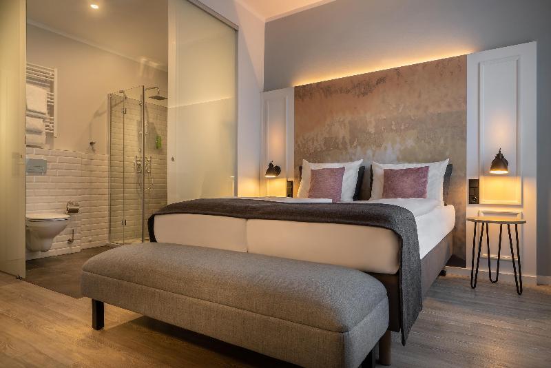 Garner Hotel Berlin – Wilmersdorf - Oda