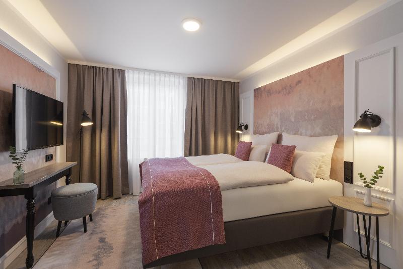 Garner Hotel Berlin – Wilmersdorf - Oda