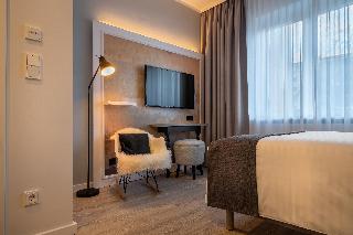Garner Hotel Berlin – Wilmersdorf fotoÄŸrafÄ±