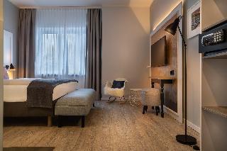 Garner Hotel Berlin – Wilmersdorf fotoÄŸrafÄ±