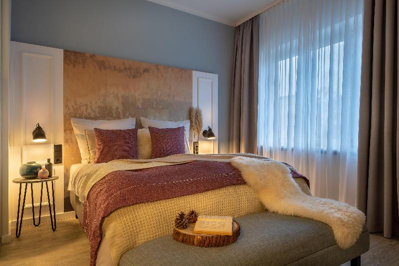 Garner Hotel Berlin – Wilmersdorf - Oda