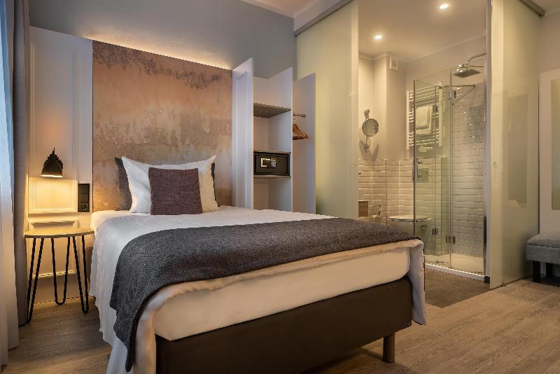 Garner Hotel Berlin – Wilmersdorf - Oda