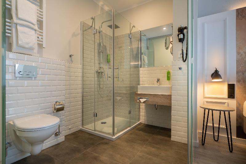 Garner Hotel Berlin – Wilmersdorf - Oda