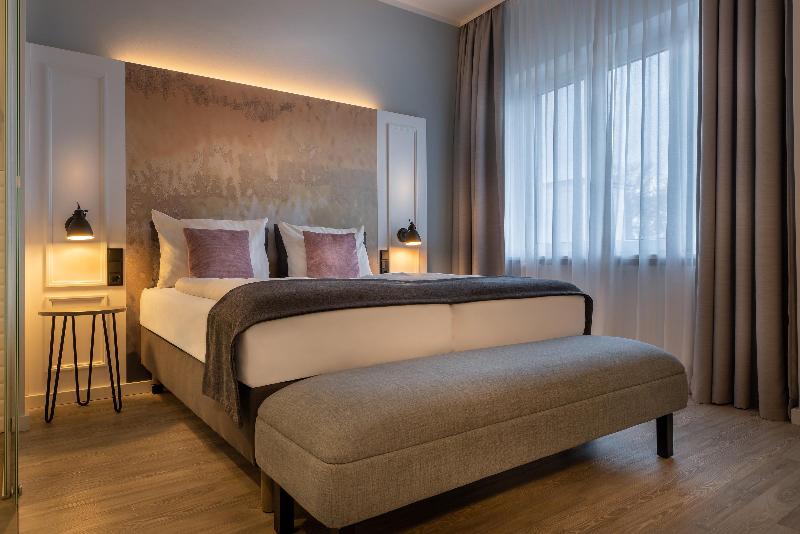 Garner Hotel Berlin – Wilmersdorf - Oda