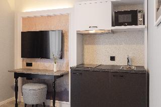 Garner Hotel Berlin – Wilmersdorf fotoÄŸrafÄ±