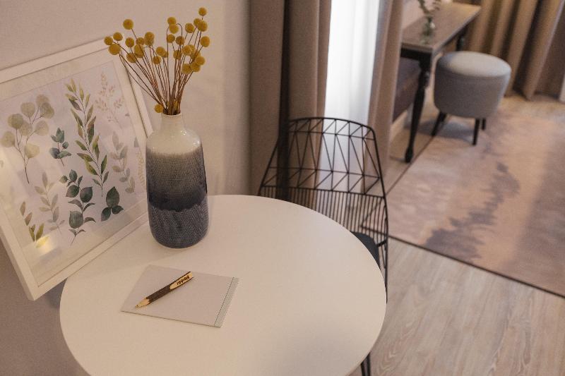 Garner Hotel Berlin – Wilmersdorf - Oda