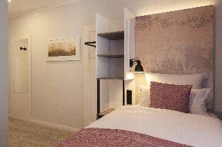 Garner Hotel Berlin – Wilmersdorf fotoÄŸrafÄ±
