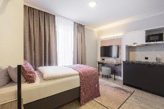 Garner Hotel Berlin – Wilmersdorf fotoÄŸrafÄ±