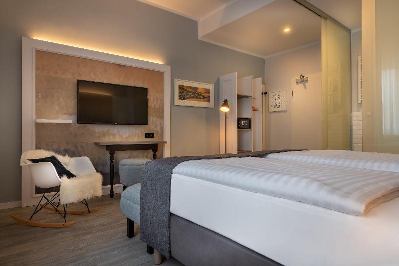 Garner Hotel Berlin – Wilmersdorf - Oda