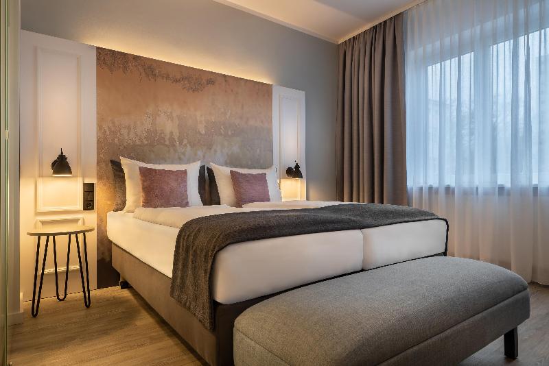 Garner Hotel Berlin – Wilmersdorf - Oda