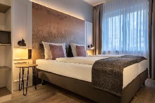 Garner Hotel Berlin – Wilmersdorf fotoÄŸrafÄ±