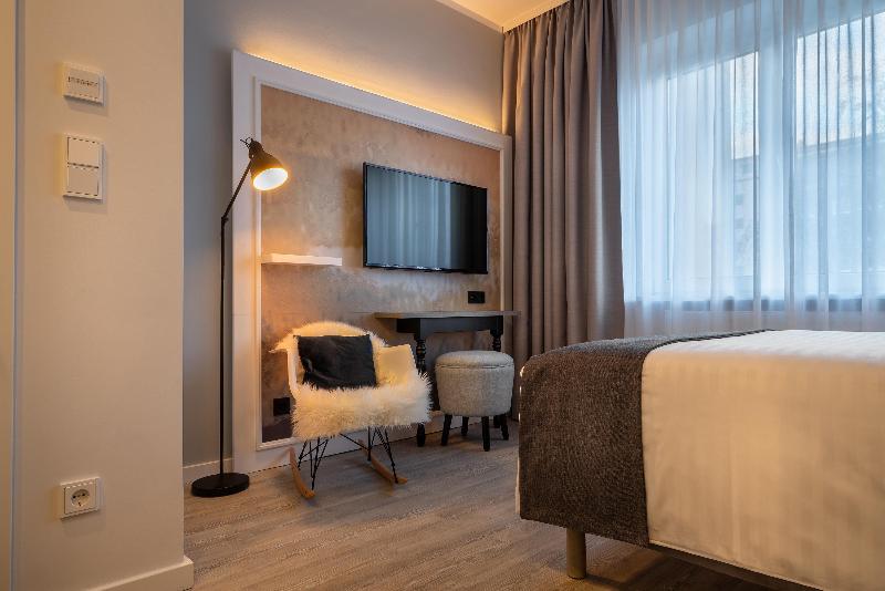 Garner Hotel Berlin – Wilmersdorf - Oda