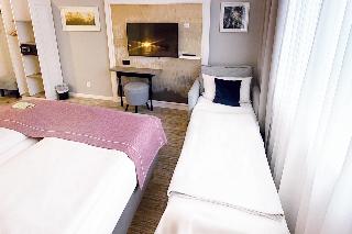 Garner Hotel Berlin – Wilmersdorf fotoÄŸrafÄ±