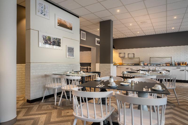 Garner Hotel Berlin – Wilmersdorf - Restoran