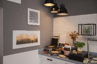 Garner Hotel Berlin – Wilmersdorf fotoÄŸrafÄ±