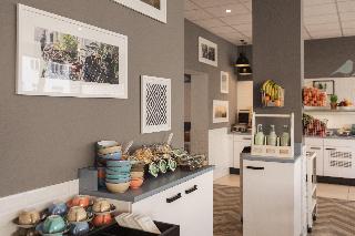 Garner Hotel Berlin – Wilmersdorf fotoÄŸrafÄ±