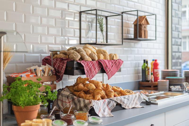 Garner Hotel Berlin – Wilmersdorf - Restoran