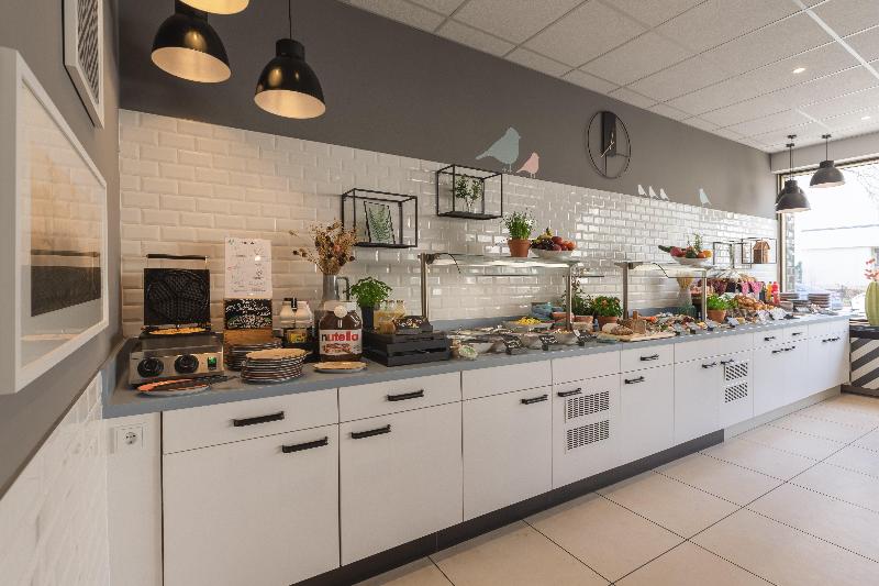 Garner Hotel Berlin – Wilmersdorf - Restoran