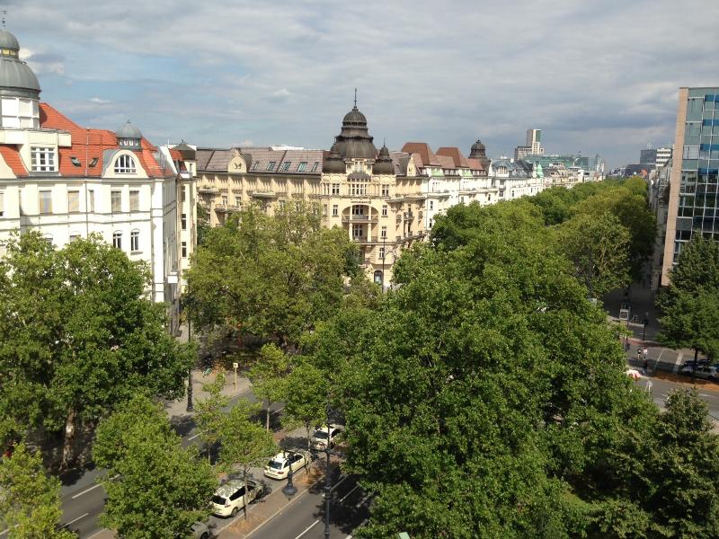 Come Inn Berlin Kurfurstendamm Opera - Genel