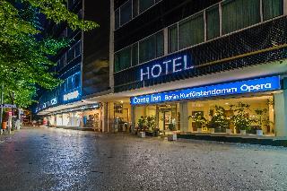 Come Inn Berlin Kurfurstendamm Opera fotoÄŸrafÄ±