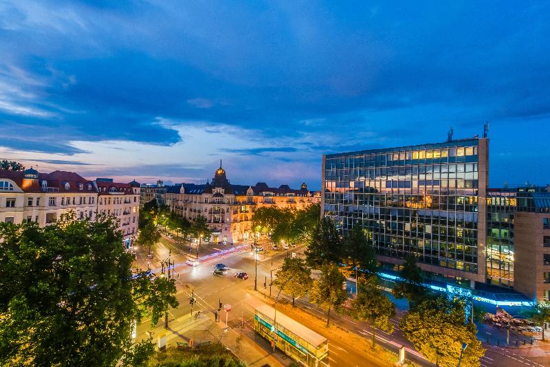 Come Inn Berlin Kurfurstendamm Opera - Genel