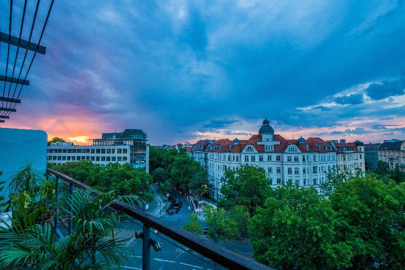 Come Inn Berlin Kurfurstendamm Opera - Genel