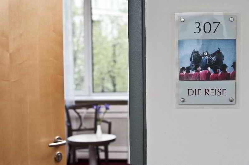 Come Inn Berlin Kurfurstendamm Opera - Oda