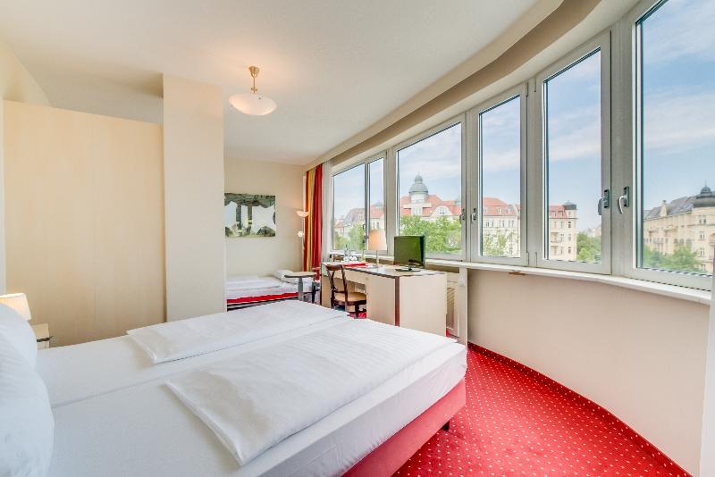 Come Inn Berlin Kurfurstendamm Opera - Oda