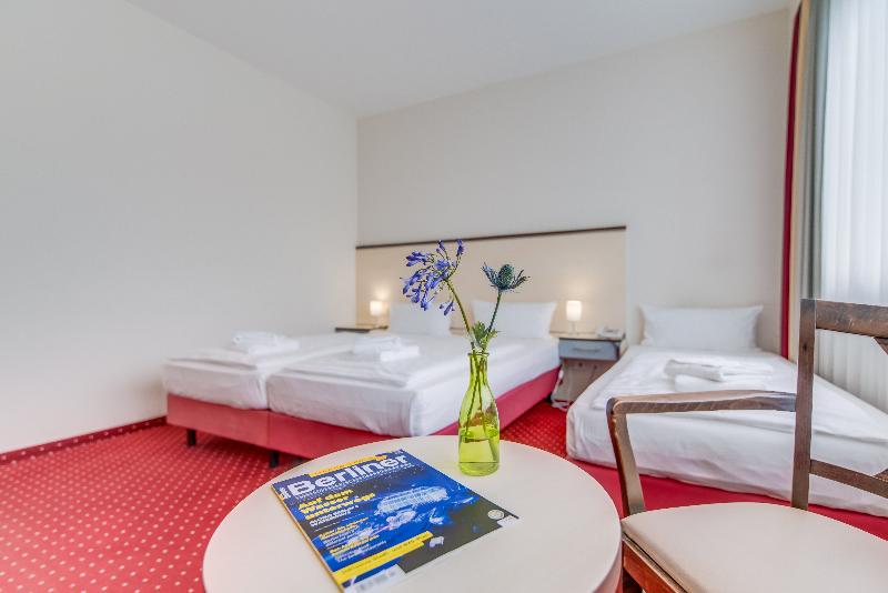 Come Inn Berlin Kurfurstendamm Opera - Oda