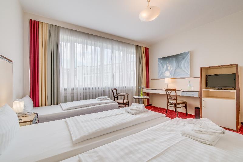 Come Inn Berlin Kurfurstendamm Opera - Oda