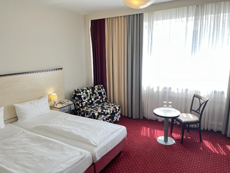 Come Inn Berlin Kurfurstendamm Opera - Oda