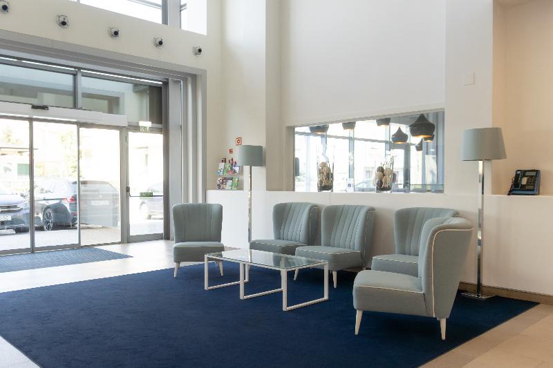 Park Hotel Porto Gaia - Lobi
