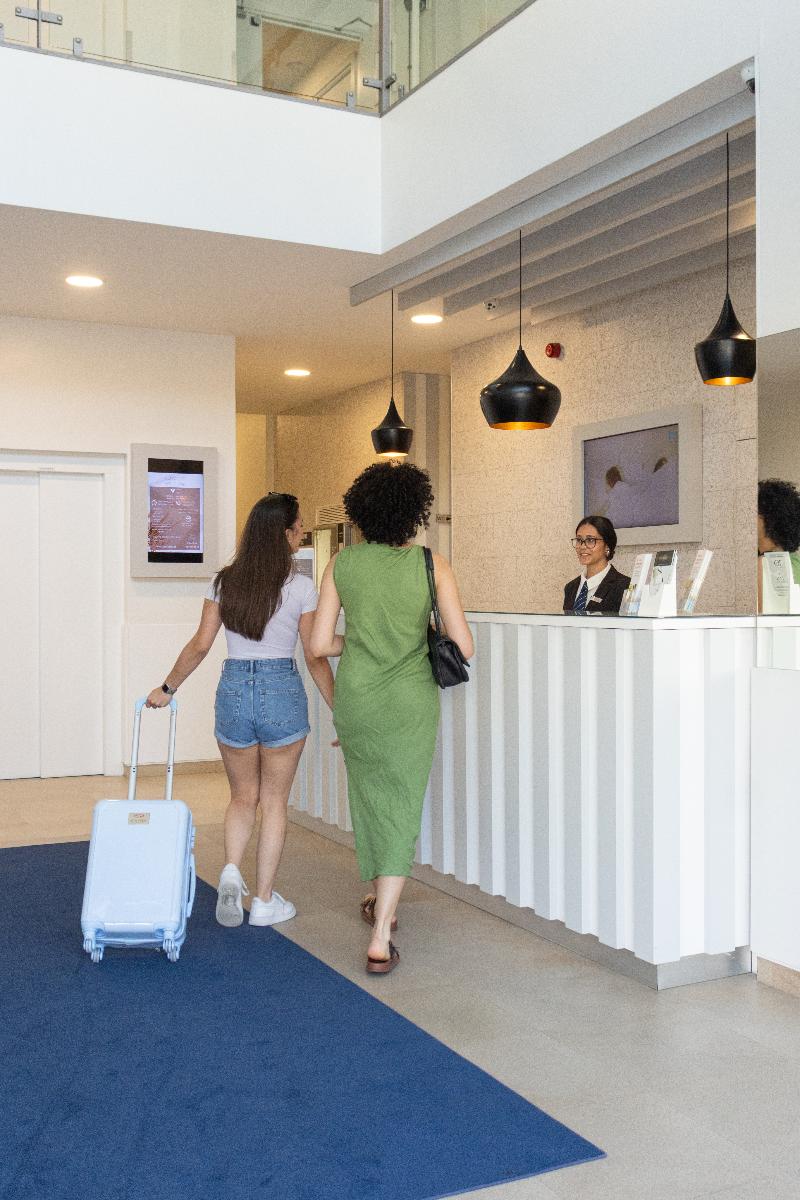 Park Hotel Porto Gaia - Lobi