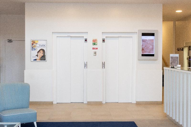 Park Hotel Porto Gaia - Lobi