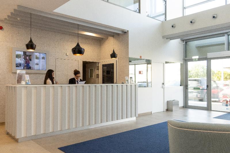 Park Hotel Porto Gaia - Lobi