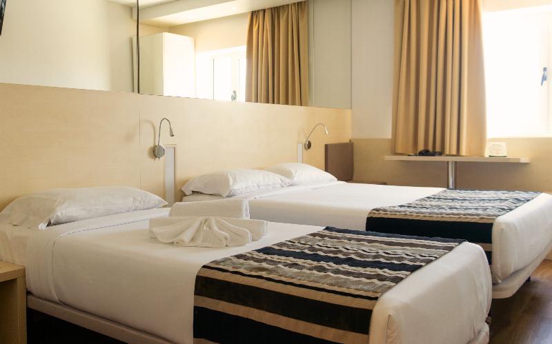 Park Hotel Porto Gaia - Oda