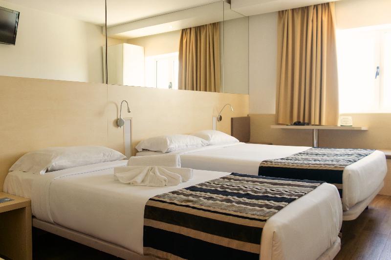 Park Hotel Porto Gaia - Oda