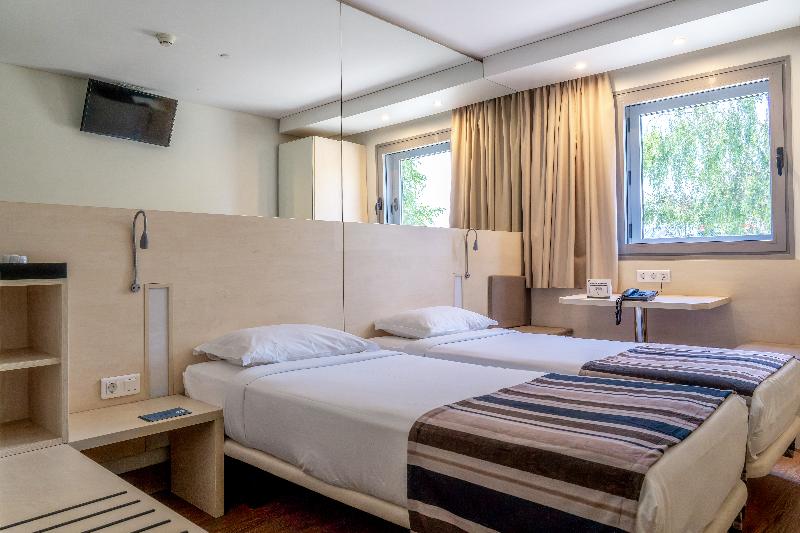 Park Hotel Porto Gaia - Oda