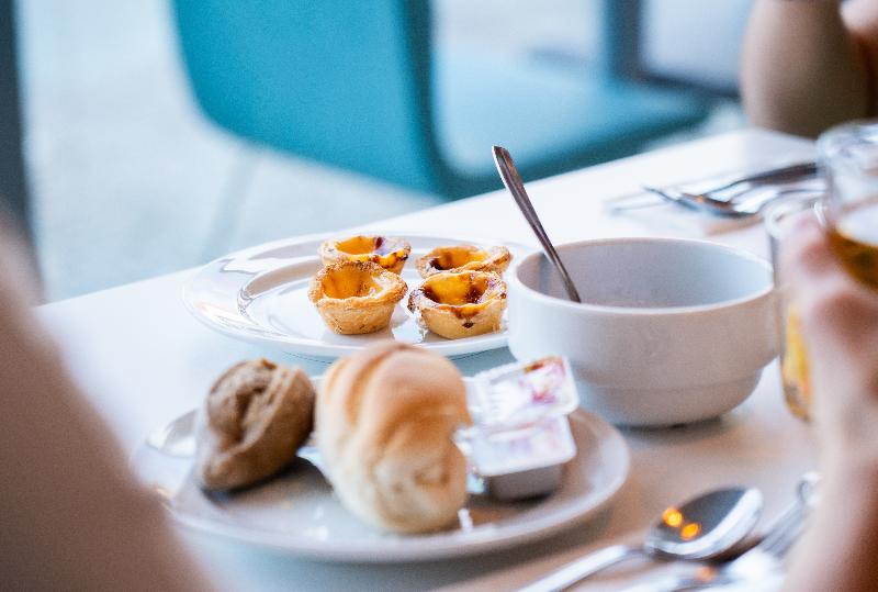 Park Hotel Porto Gaia - Restoran