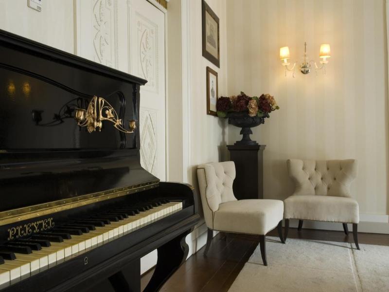 Palácio da Lousã Boutique Hotel - Lobi