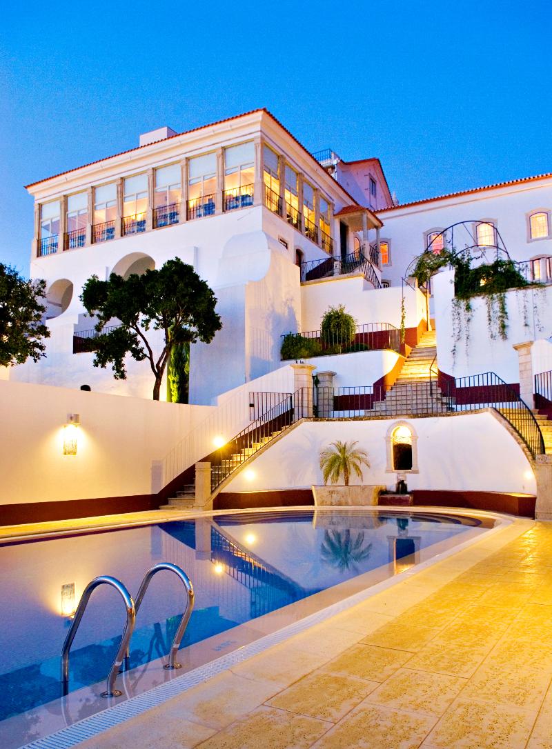 Palácio da Lousã Boutique Hotel - Genel