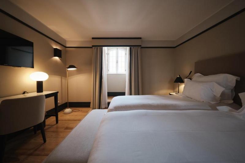 Palácio da Lousã Boutique Hotel - Oda