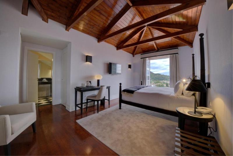 Palácio da Lousã Boutique Hotel - Oda